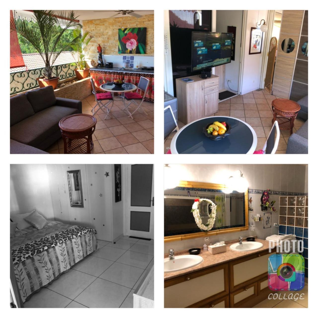 Tahiti Studio B&B Taapuna Екстер'єр фото