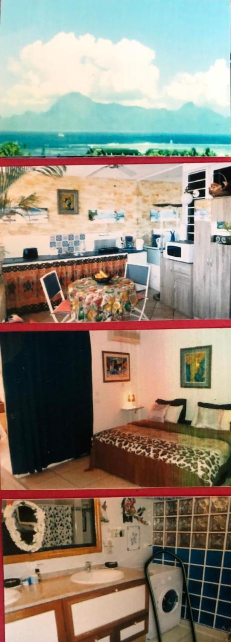Tahiti Studio B&B Taapuna Екстер'єр фото