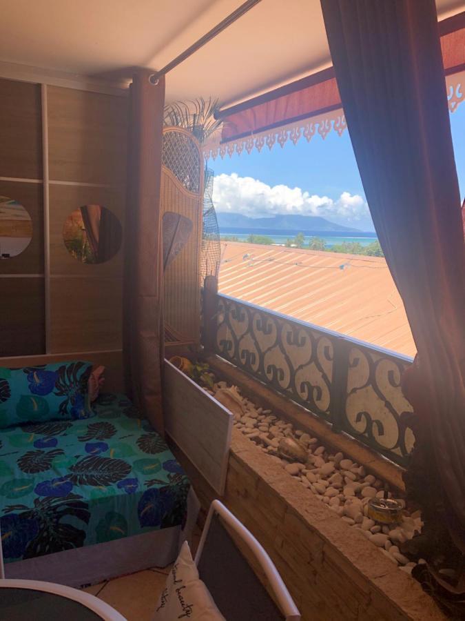 Tahiti Studio B&B Taapuna Екстер'єр фото