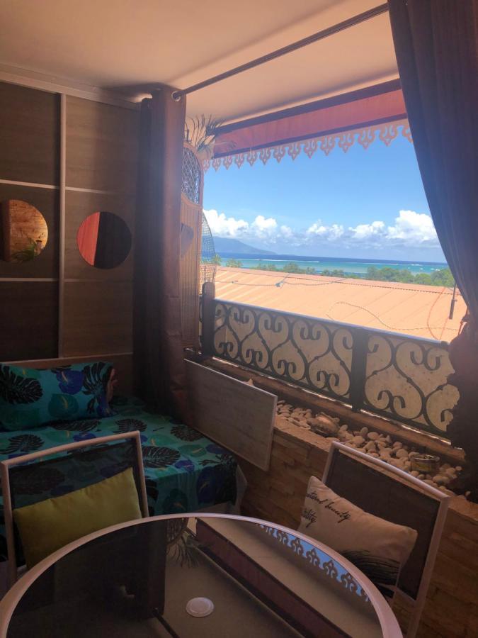 Tahiti Studio B&B Taapuna Екстер'єр фото