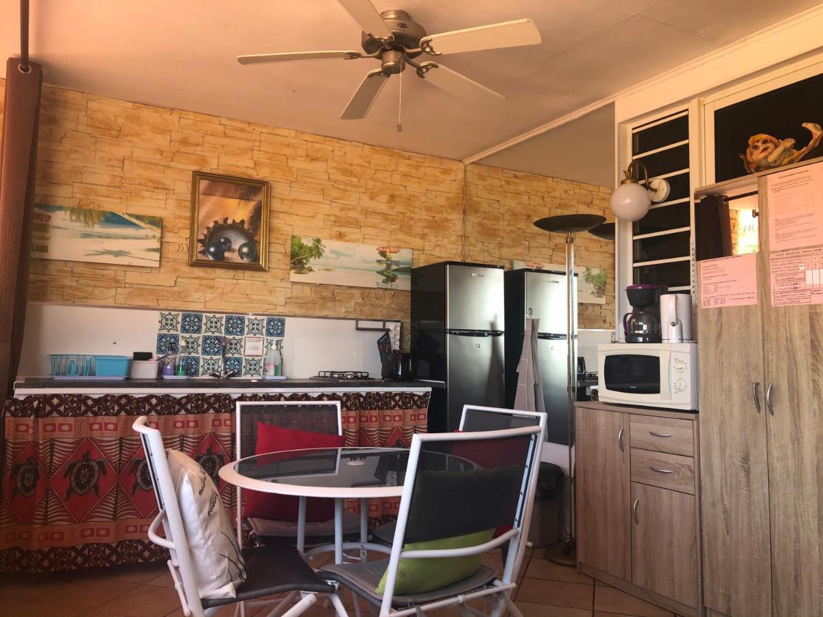 Tahiti Studio B&B Taapuna Екстер'єр фото