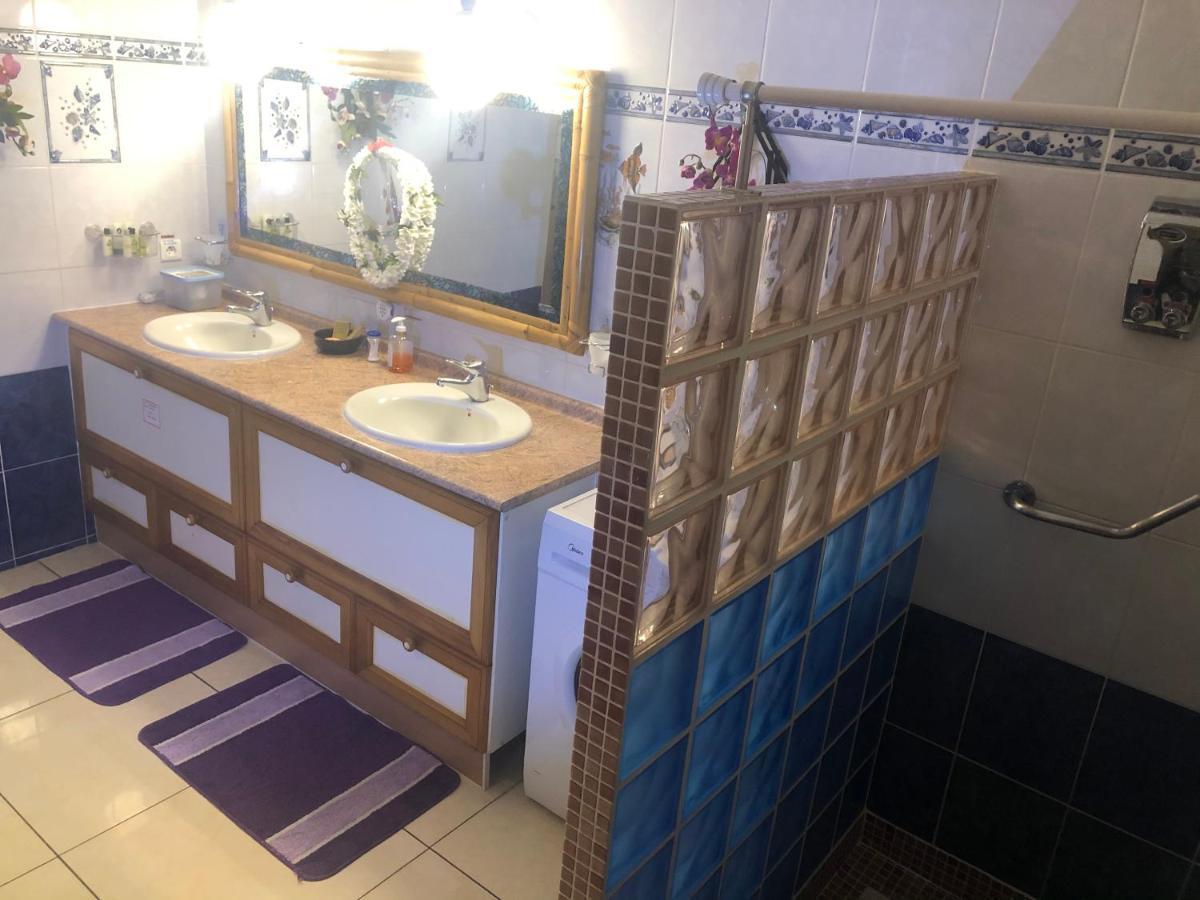Tahiti Studio B&B Taapuna Екстер'єр фото