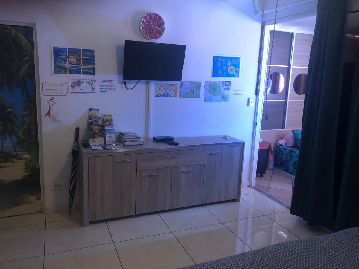 Tahiti Studio B&B Taapuna Екстер'єр фото