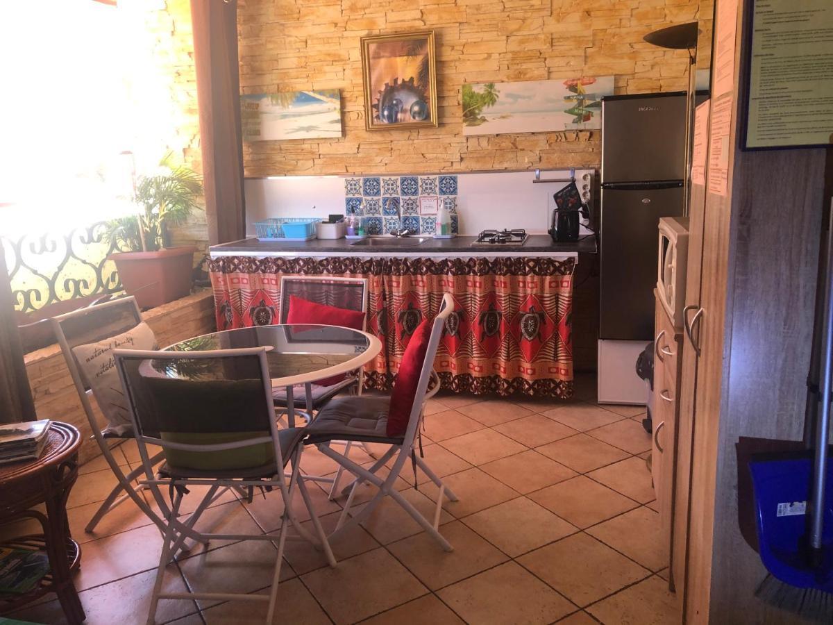 Tahiti Studio B&B Taapuna Екстер'єр фото